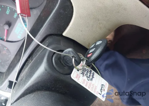 2010 Chevrolet Impala Ls из США, поврежденный, VIN 2G1WA5EK9A1248972